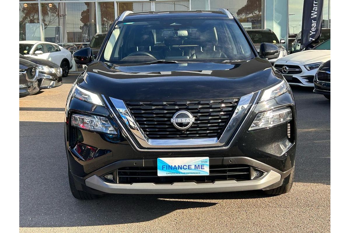 2023 Nissan X-TRAIL ST-L T33