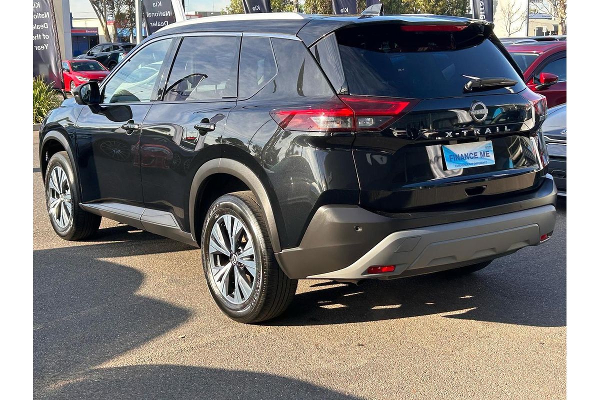 2023 Nissan X-TRAIL ST-L T33