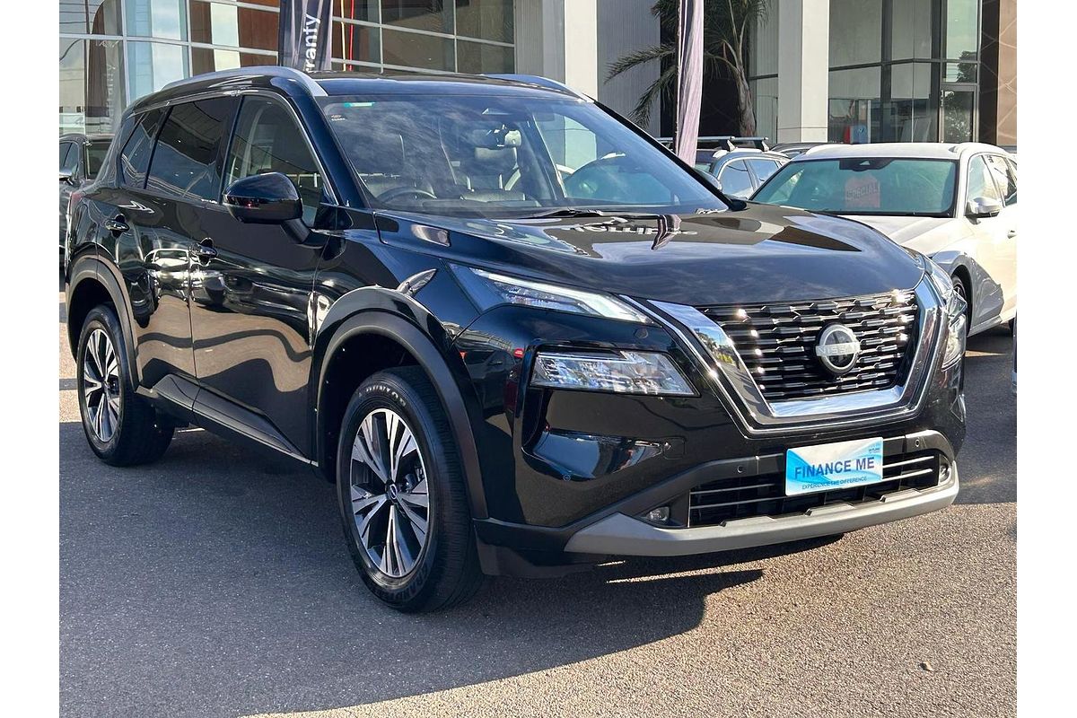 2023 Nissan X-TRAIL ST-L T33