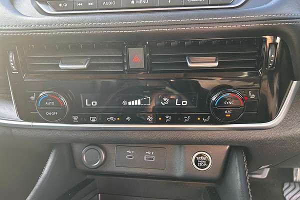 2023 Nissan X-TRAIL ST-L T33