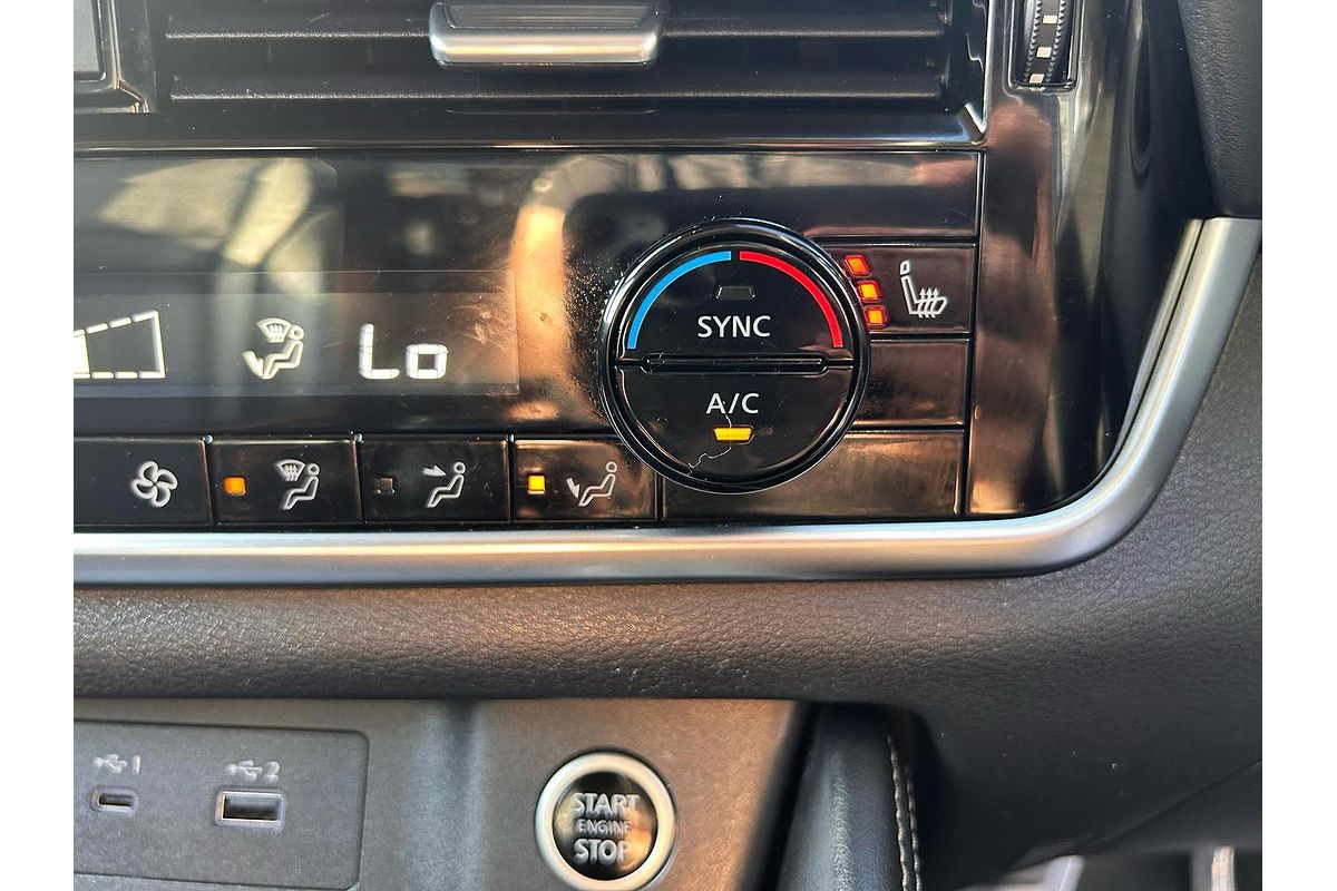 2023 Nissan X-TRAIL ST-L T33