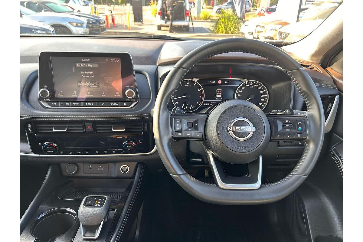 2023 Nissan X-TRAIL ST-L T33