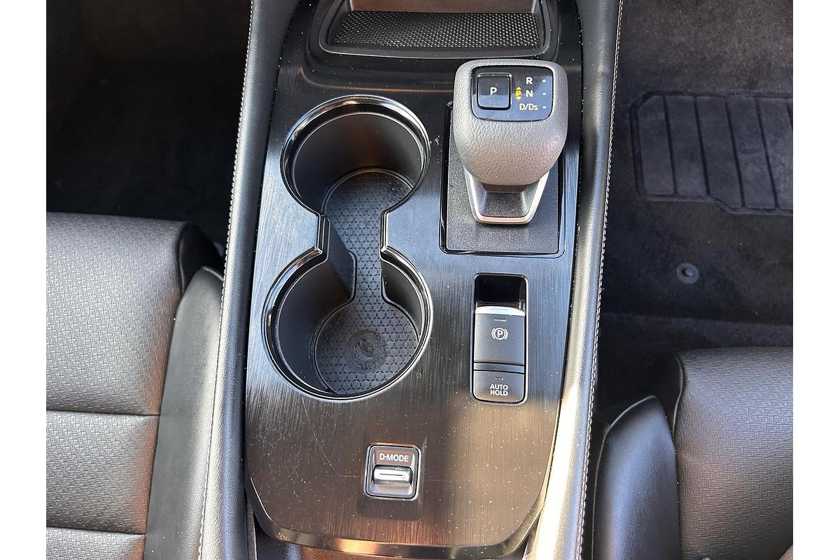 2023 Nissan X-TRAIL ST-L T33