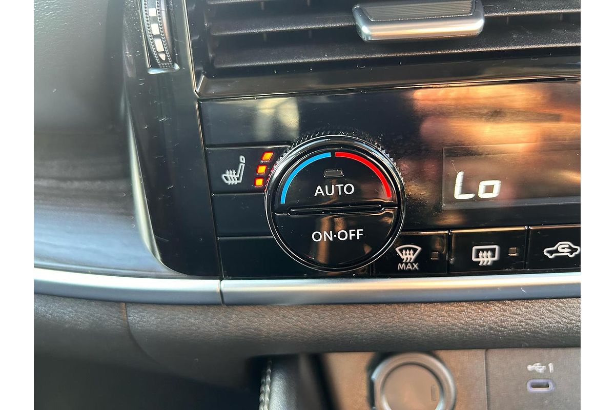 2023 Nissan X-TRAIL ST-L T33
