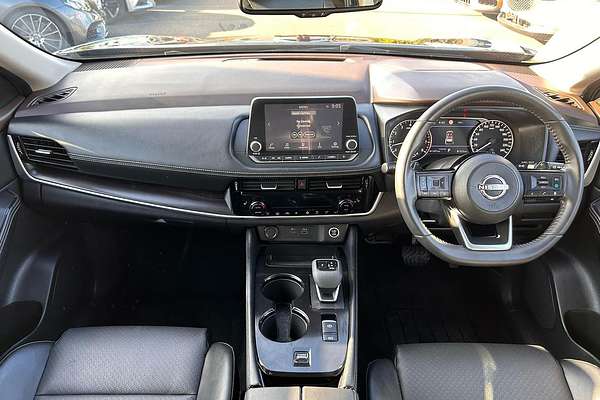 2023 Nissan X-TRAIL ST-L T33