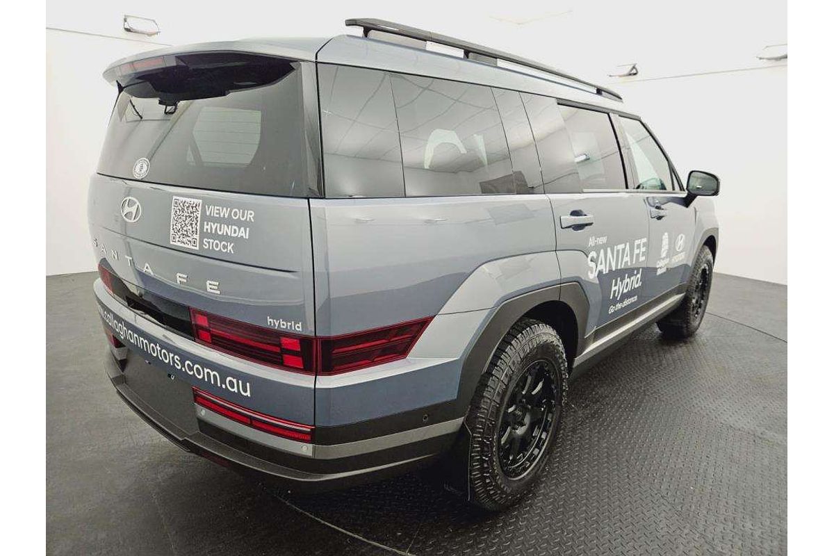 2024 Hyundai Santa Fe Hybrid Elite MX5.V1