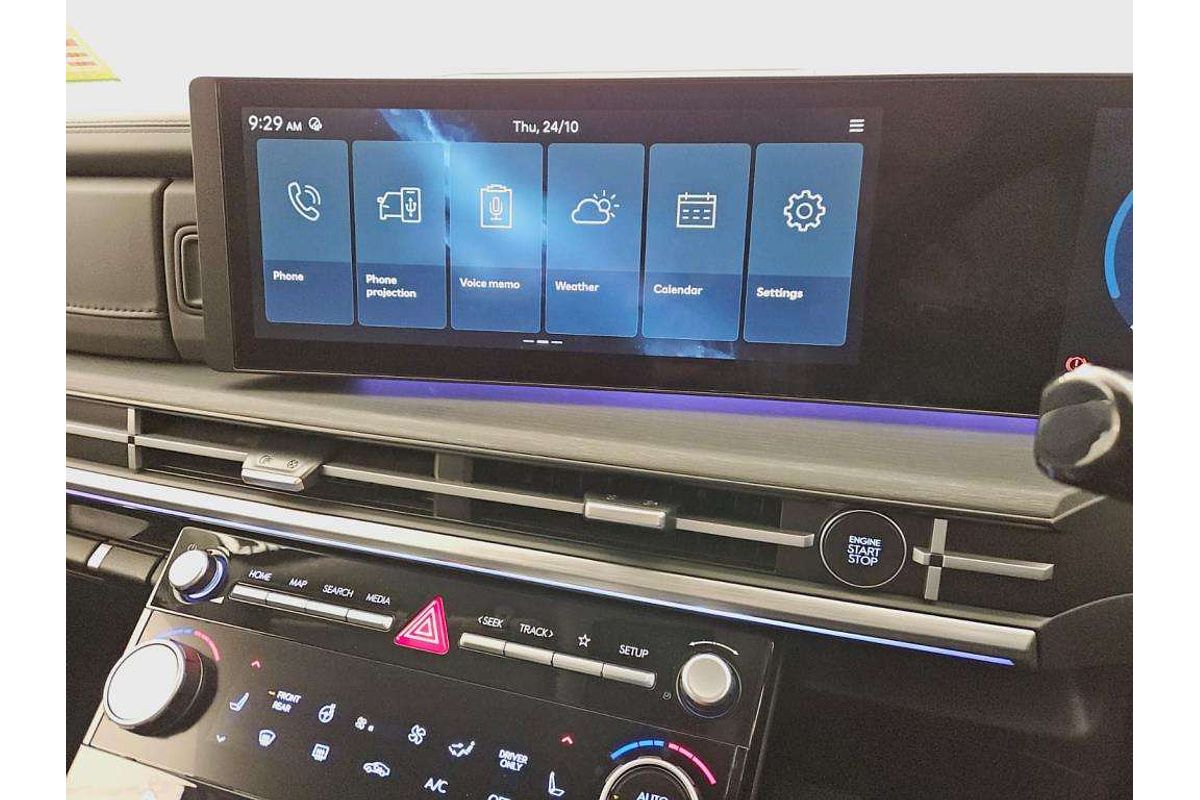 2024 Hyundai Santa Fe Hybrid Elite MX5.V1