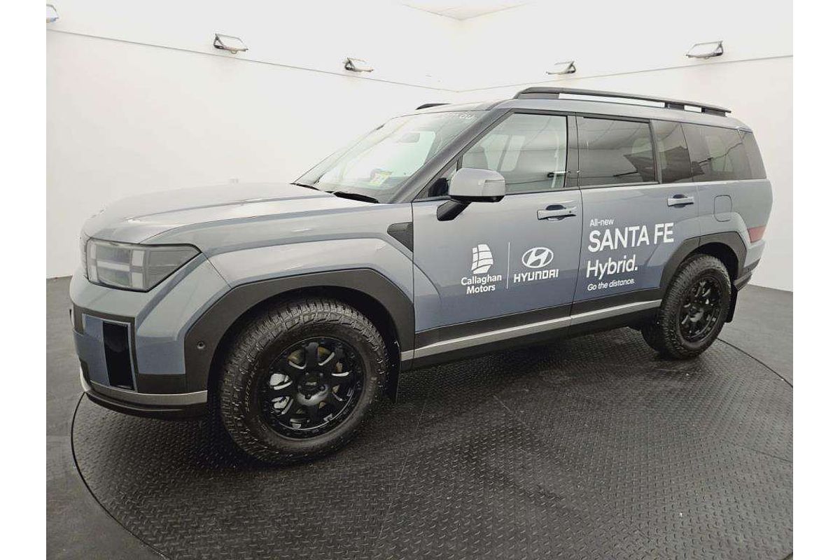 2024 Hyundai Santa Fe Hybrid Elite MX5.V1