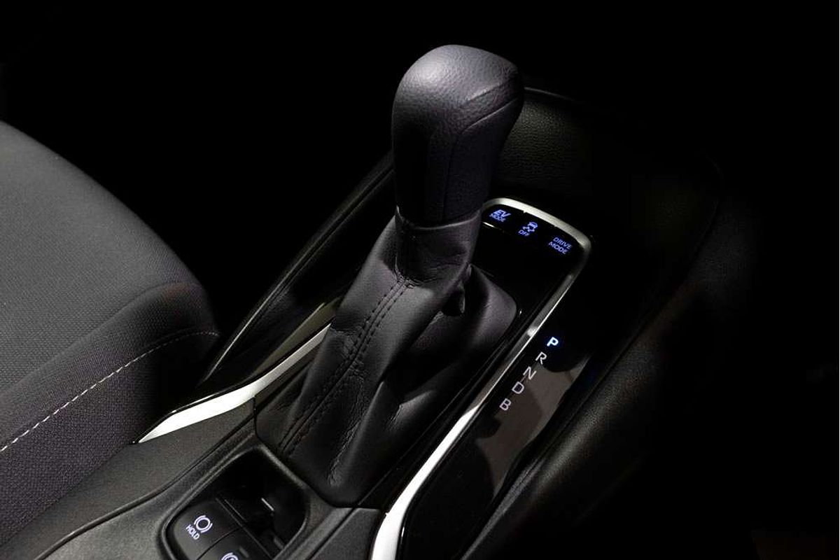 Corolla Hatch Hybrid Ascent Sport 1.8L Auto CVT 5 Door