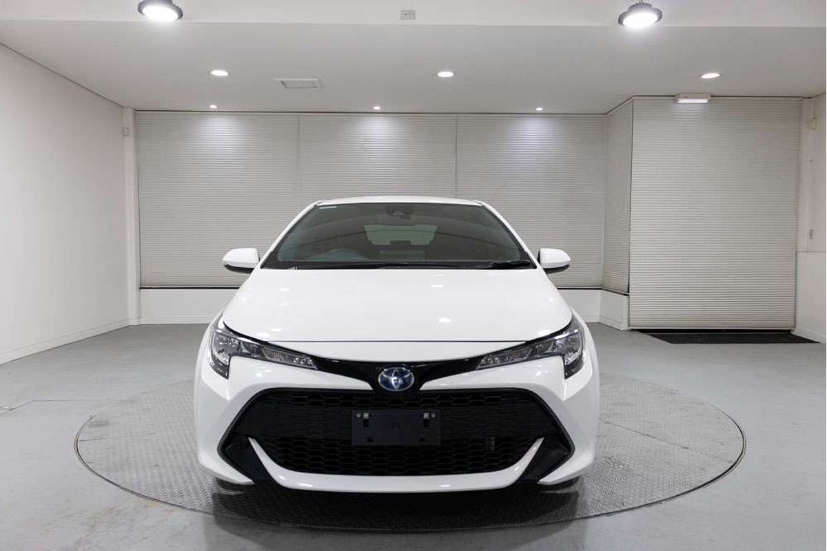 Corolla Hatch Hybrid Ascent Sport 1.8L Auto CVT 5 Door