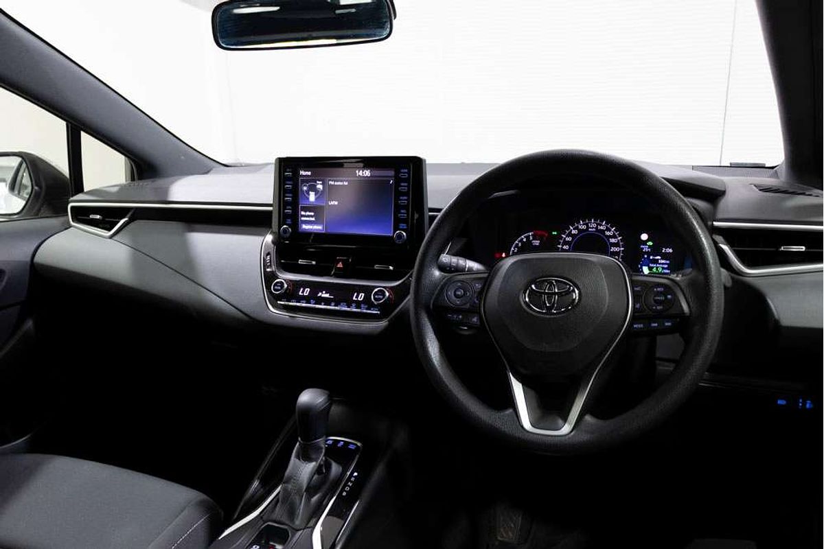Corolla Hatch Hybrid Ascent Sport 1.8L Auto CVT 5 Door