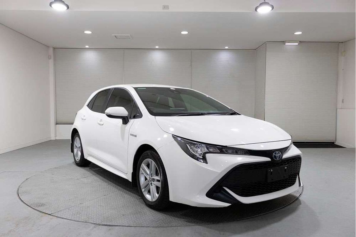 Corolla Hatch Hybrid Ascent Sport 1.8L Auto CVT 5 Door