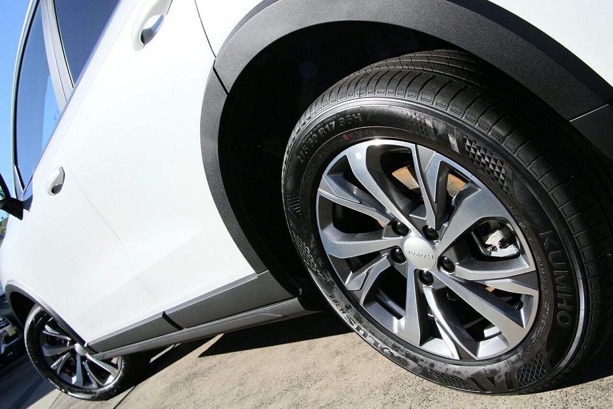2025 GWM Haval Jolion Lux A01