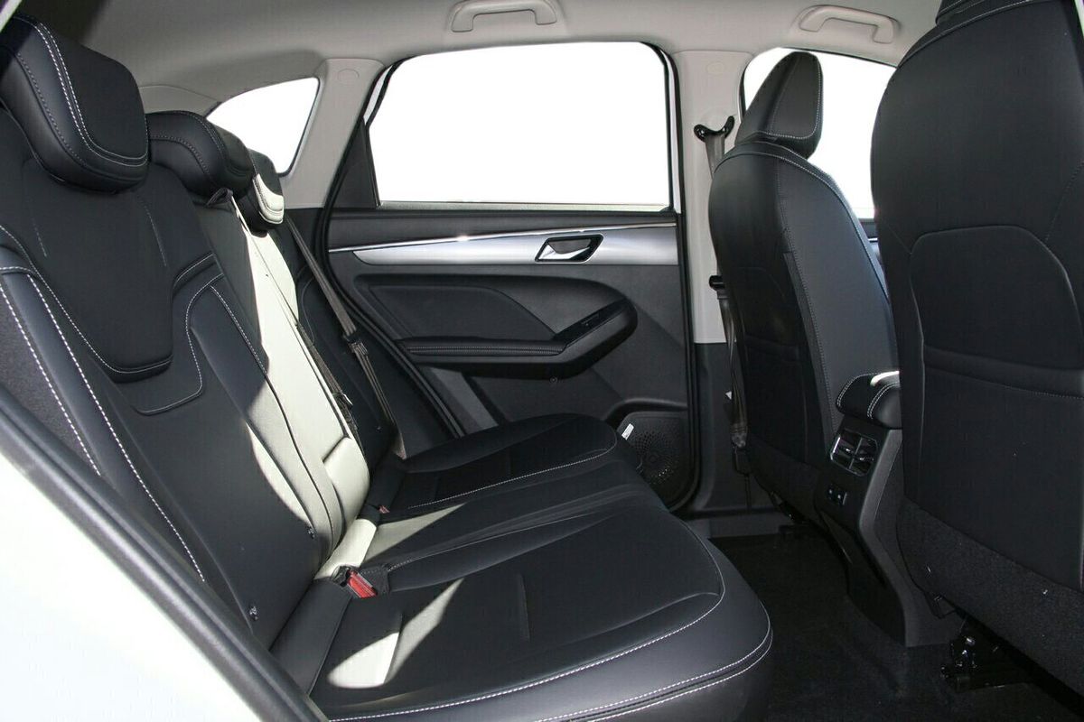 2025 GWM Haval Jolion Lux A01
