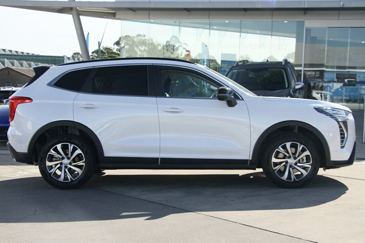2025 GWM Haval Jolion Lux A01