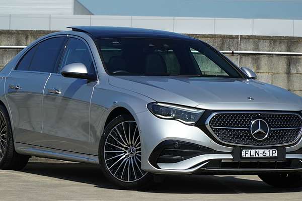 2024 Mercedes-Benz E-Class E300 W214