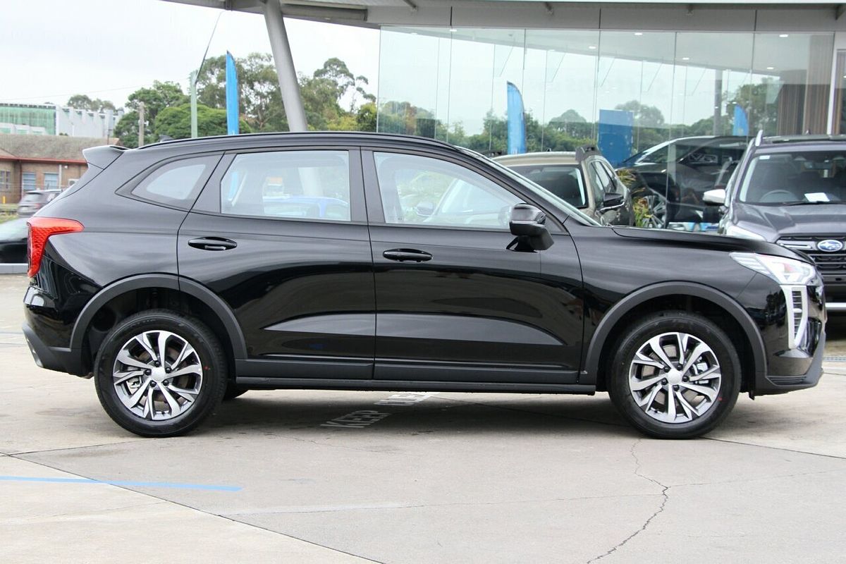 2025 GWM Haval Jolion Premium A01