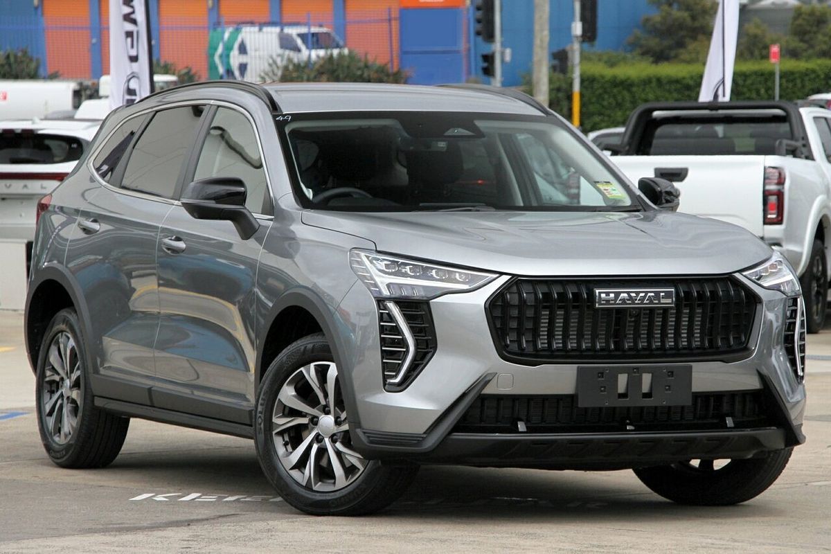 2025 GWM Haval Jolion Lux A01