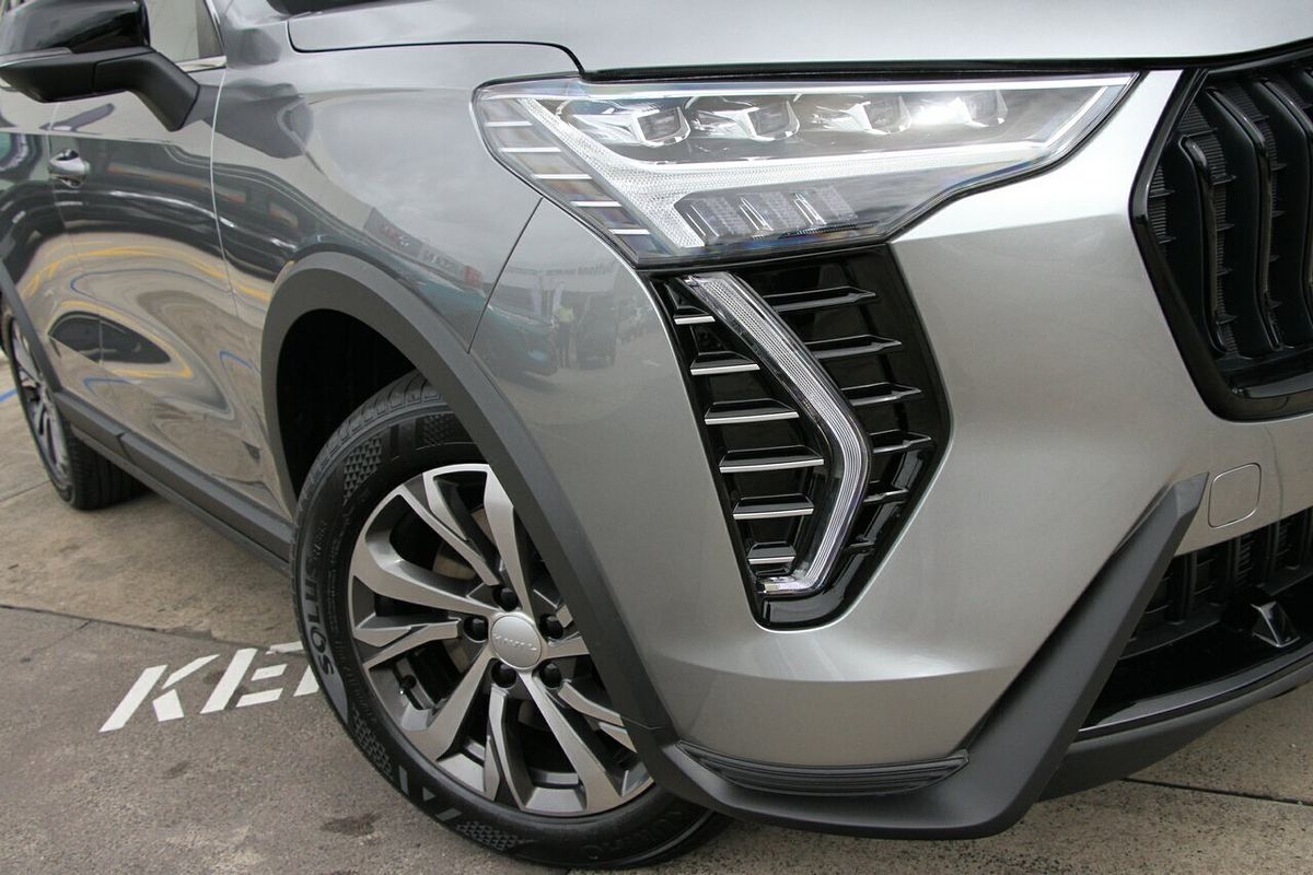2025 GWM Haval Jolion Lux A01
