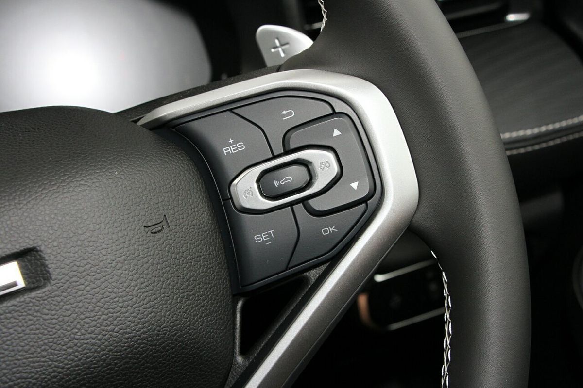 2025 GWM Haval Jolion Lux A01