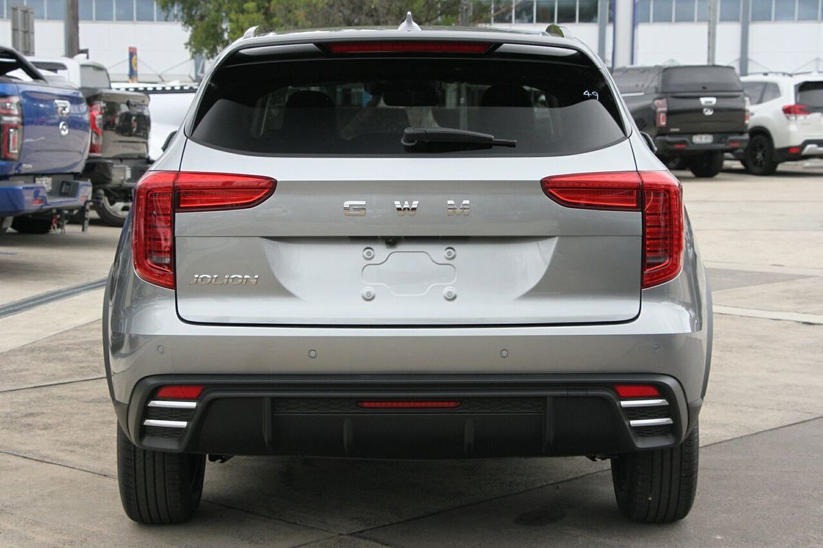 2025 GWM Haval Jolion Lux A01