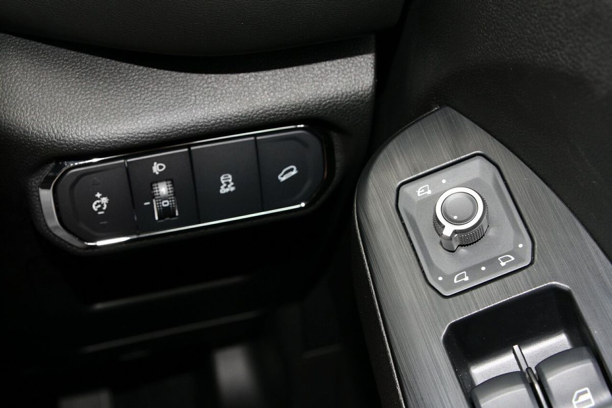 2025 GWM Haval Jolion Lux A01