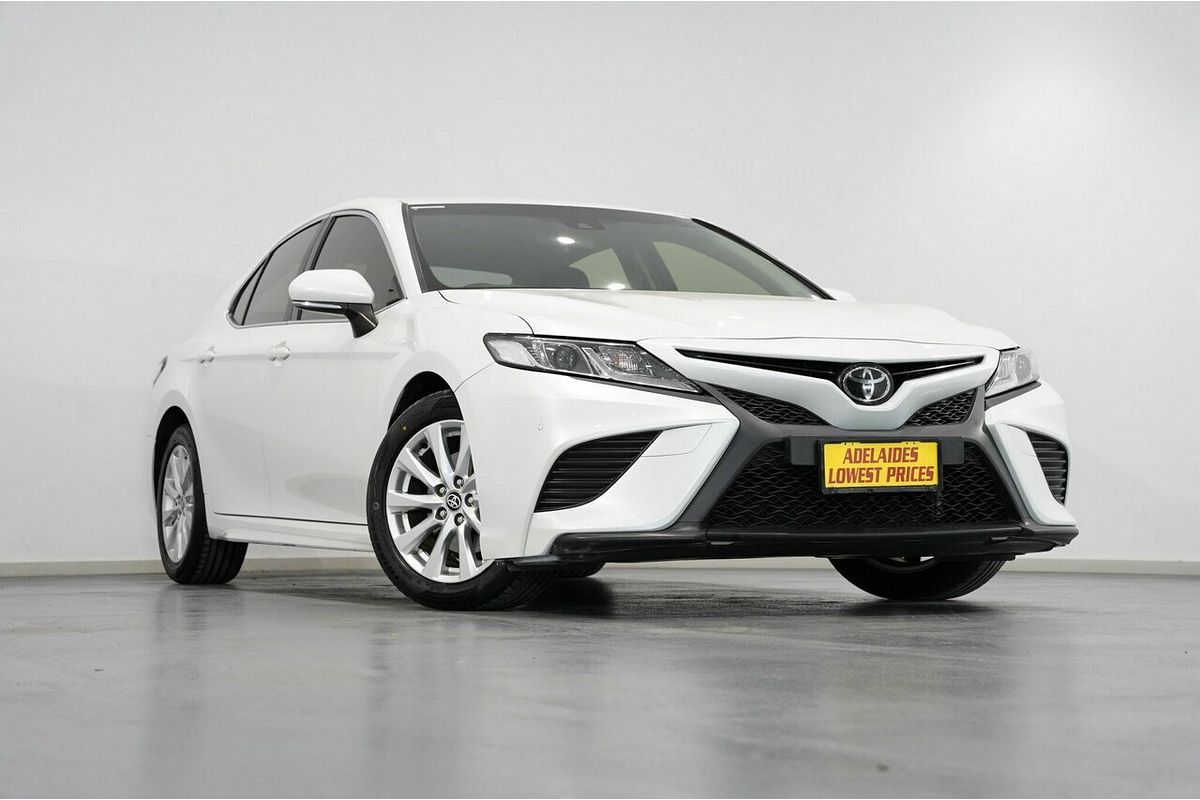 2019 Toyota Camry Ascent Sport ASV70R