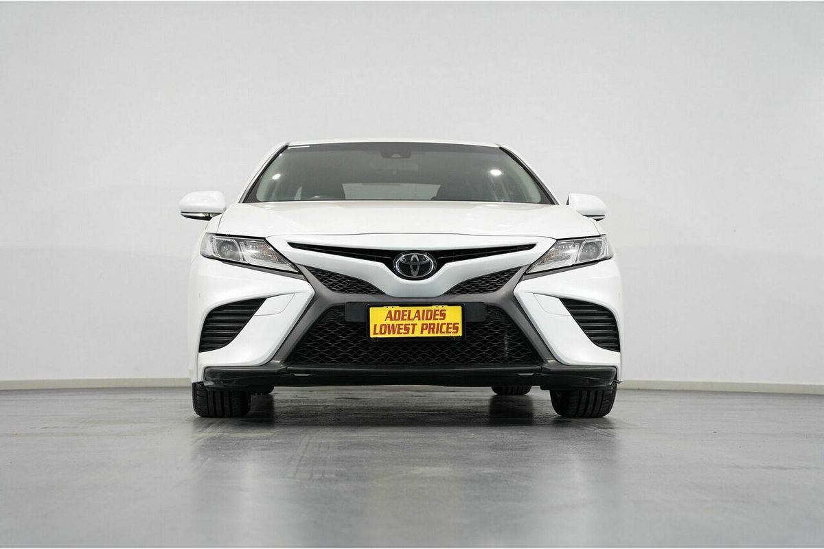 2019 Toyota Camry Ascent Sport ASV70R
