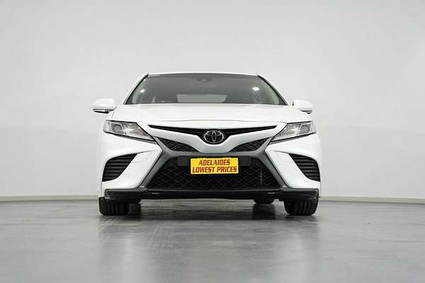 2019 Toyota Camry Ascent Sport ASV70R