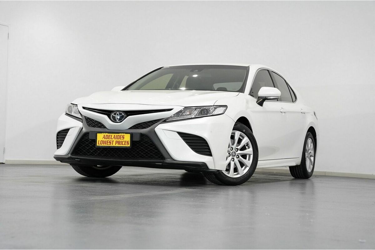 2019 Toyota Camry Ascent Sport ASV70R