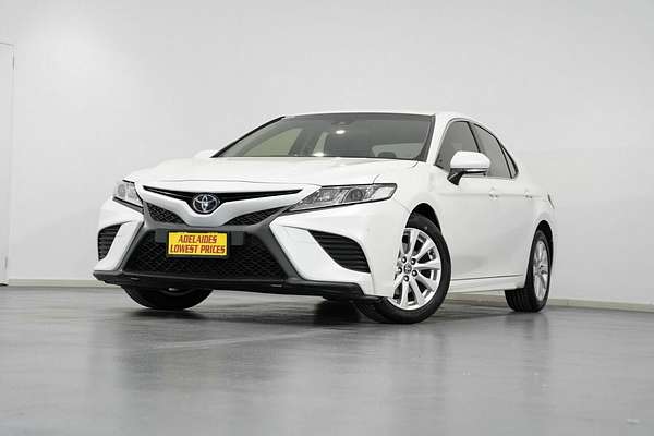 2019 Toyota Camry Ascent Sport ASV70R
