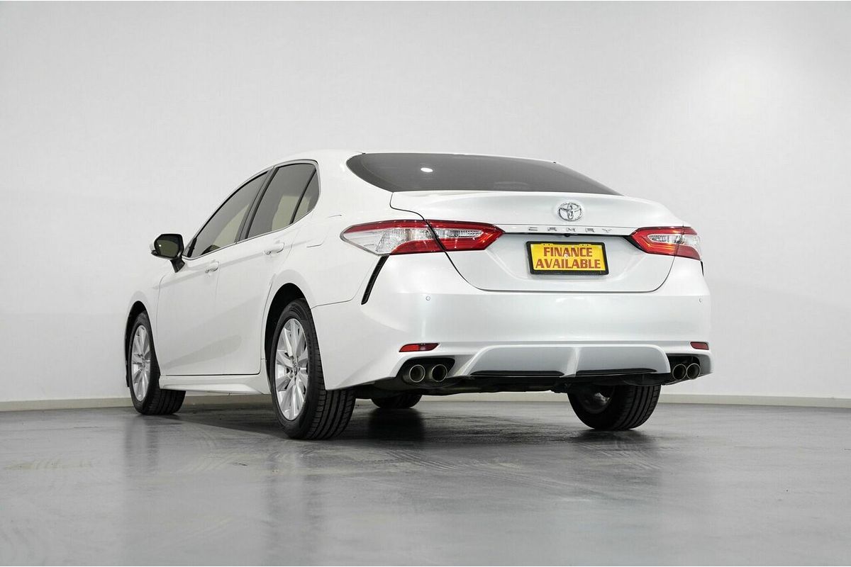 2019 Toyota Camry Ascent Sport ASV70R