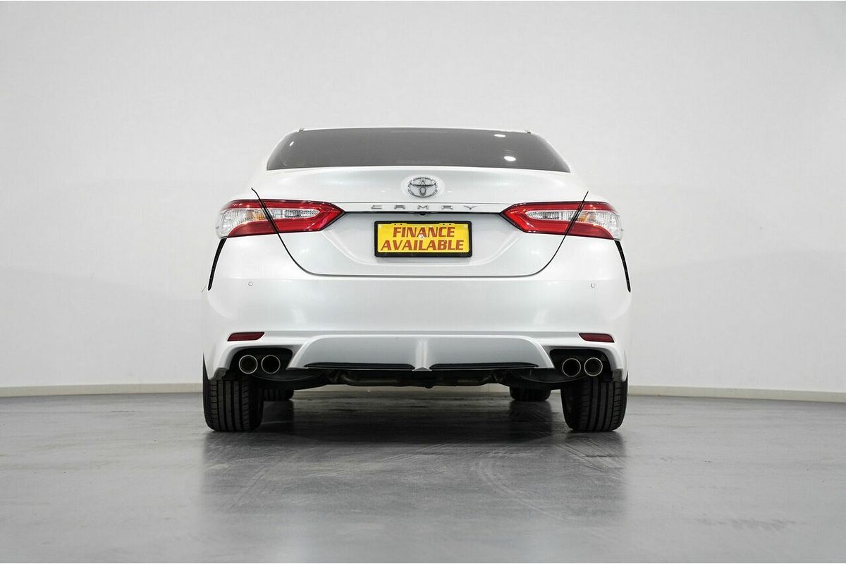 2019 Toyota Camry Ascent Sport ASV70R