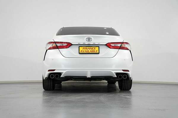 2019 Toyota Camry Ascent Sport ASV70R