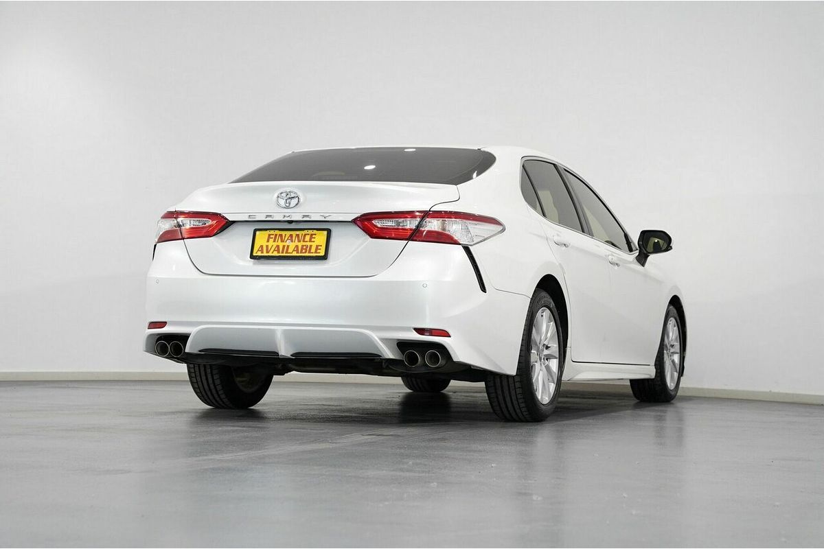 2019 Toyota Camry Ascent Sport ASV70R