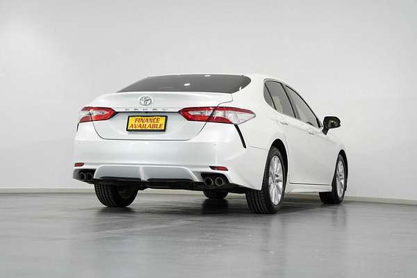 2019 Toyota Camry Ascent Sport ASV70R