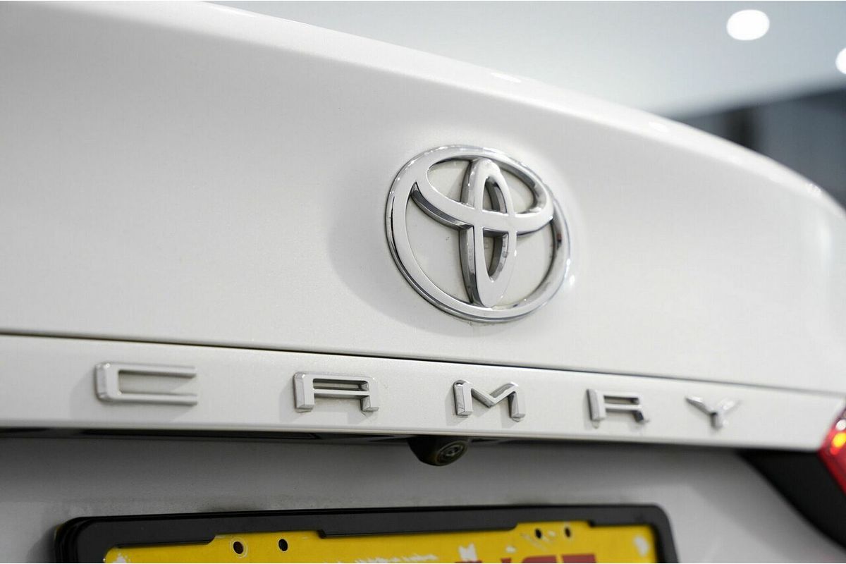 2019 Toyota Camry Ascent Sport ASV70R