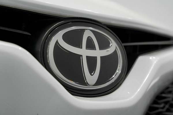 2019 Toyota Camry Ascent Sport ASV70R