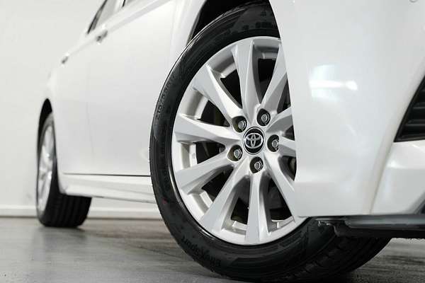 2019 Toyota Camry Ascent Sport ASV70R
