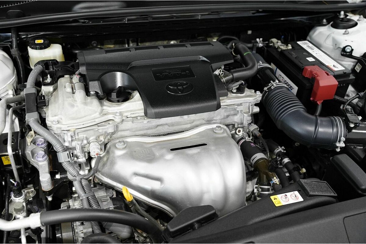 2019 Toyota Camry Ascent Sport ASV70R