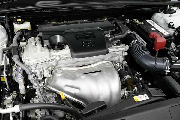 2019 Toyota Camry Ascent Sport ASV70R