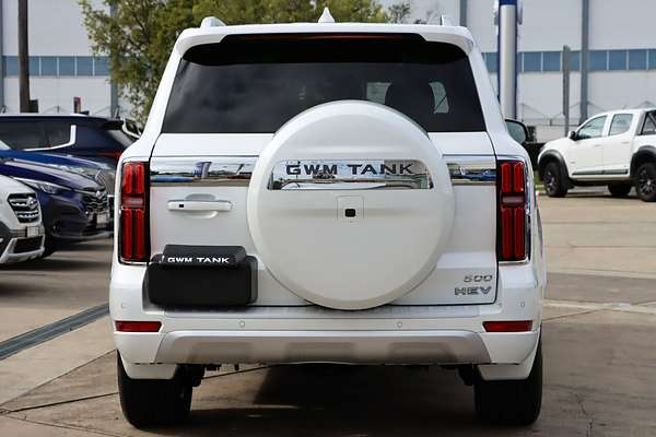 2024 GWM Tank 500 Ultra Hybrid P03