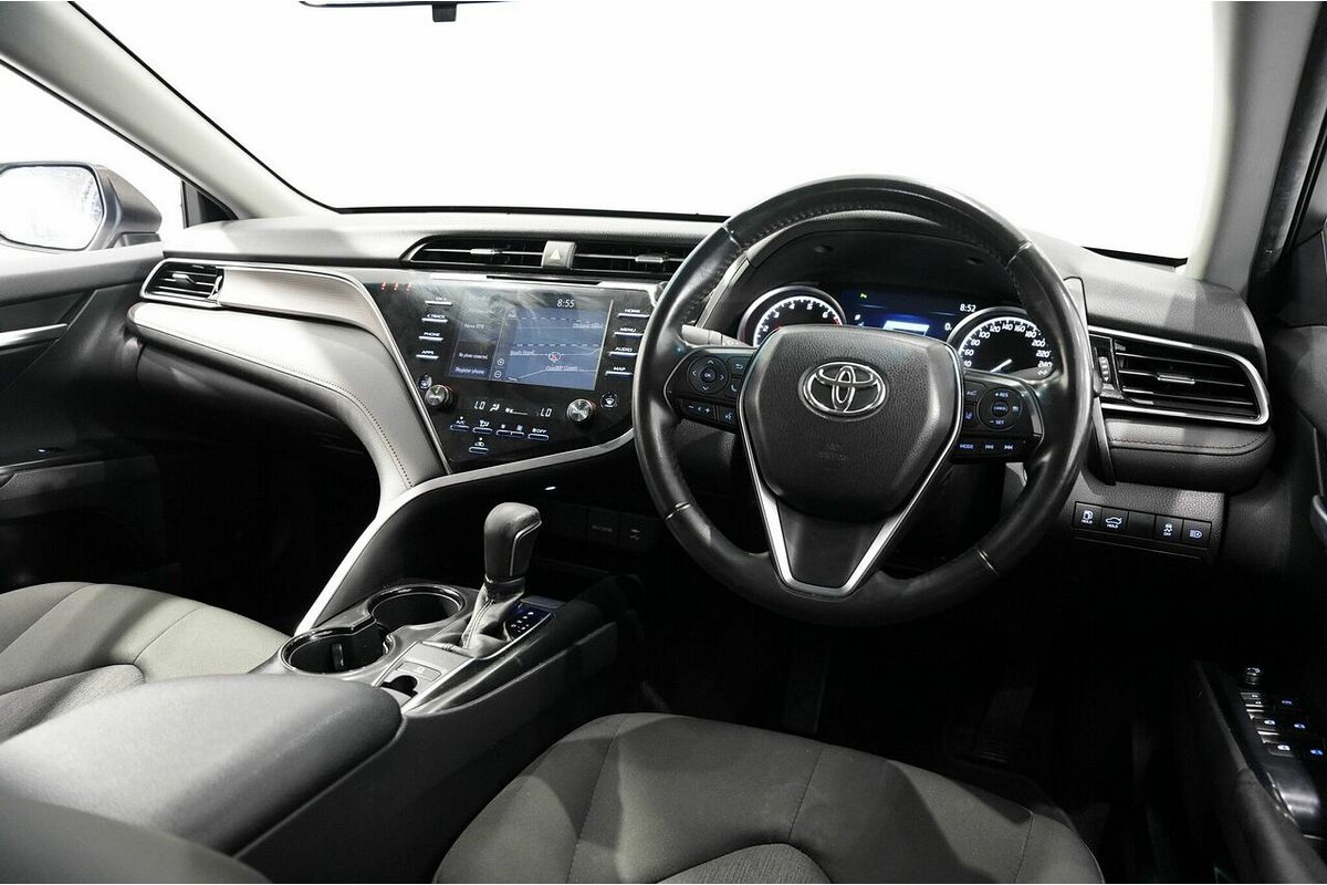 2019 Toyota Camry Ascent Sport ASV70R