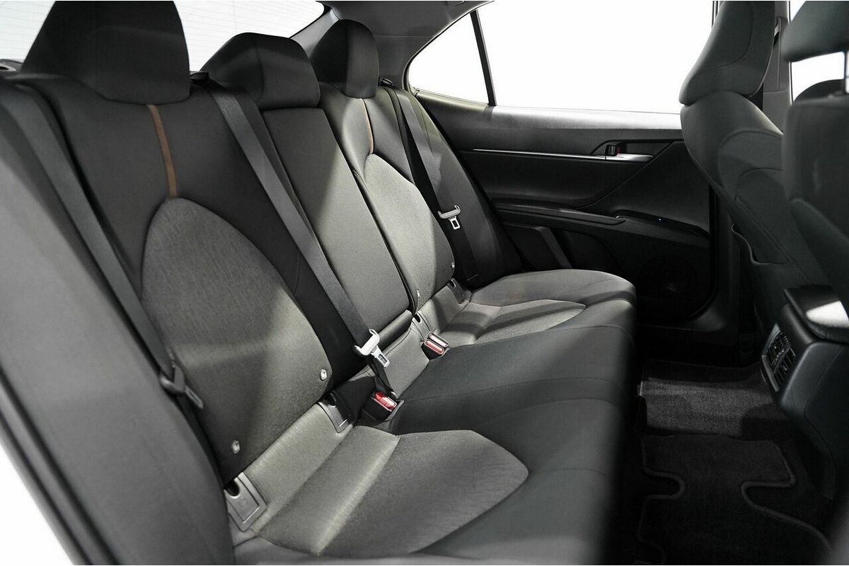 2019 Toyota Camry Ascent Sport ASV70R