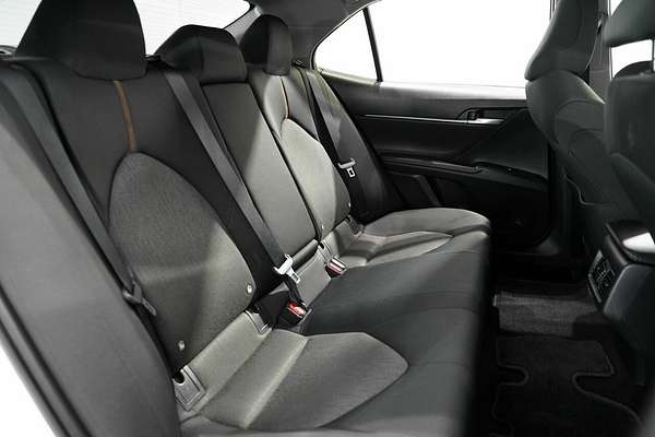 2019 Toyota Camry Ascent Sport ASV70R