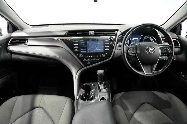 2019 Toyota Camry Ascent Sport ASV70R