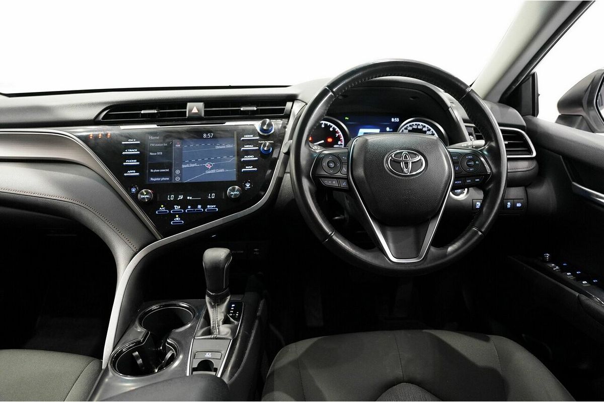 2019 Toyota Camry Ascent Sport ASV70R