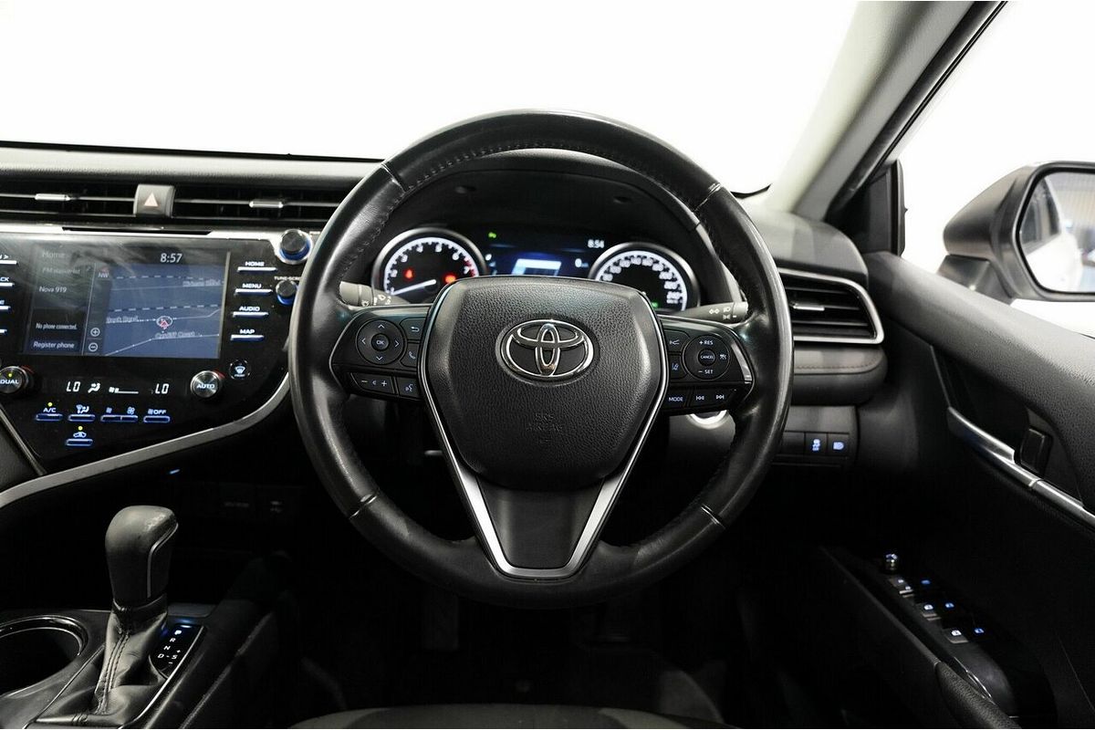 2019 Toyota Camry Ascent Sport ASV70R