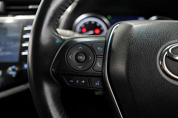 2019 Toyota Camry Ascent Sport ASV70R