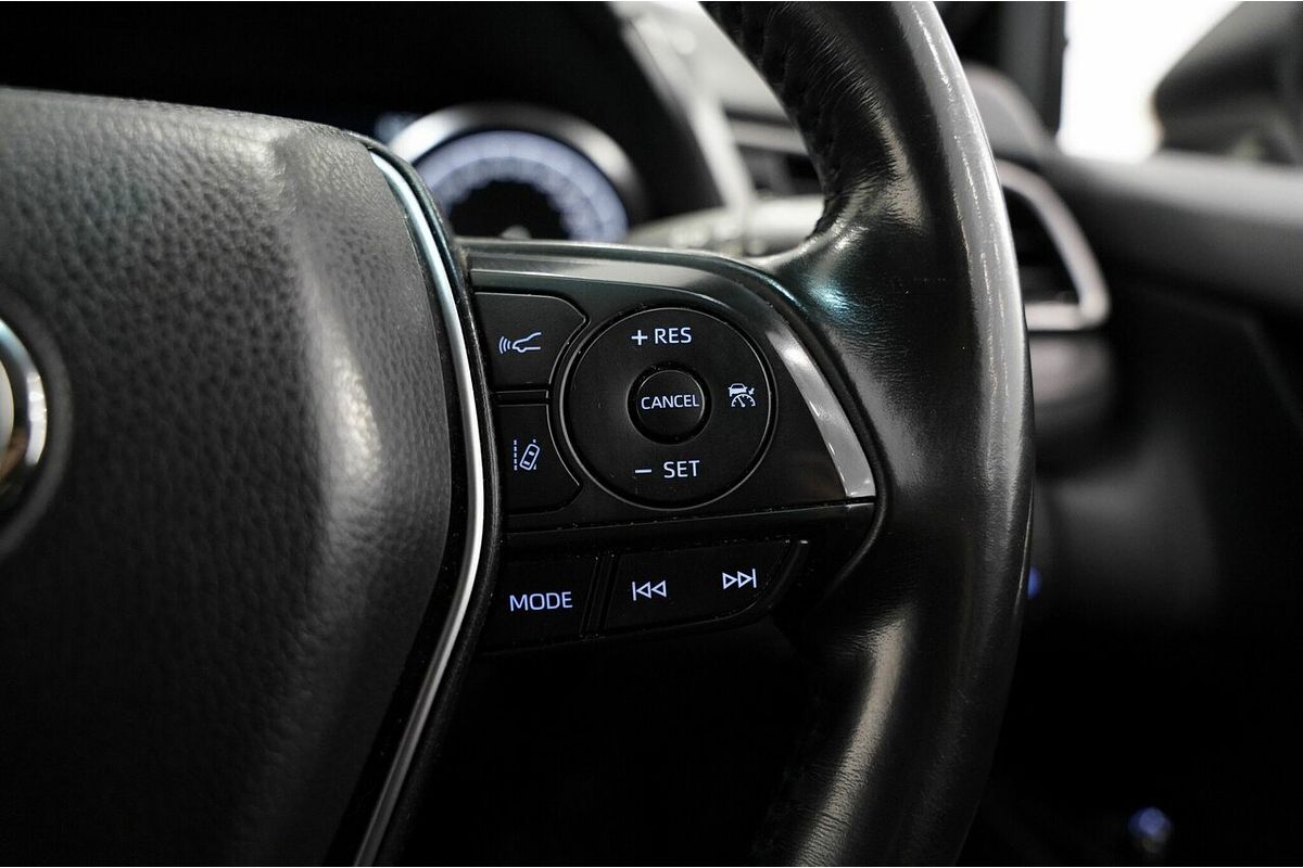 2019 Toyota Camry Ascent Sport ASV70R